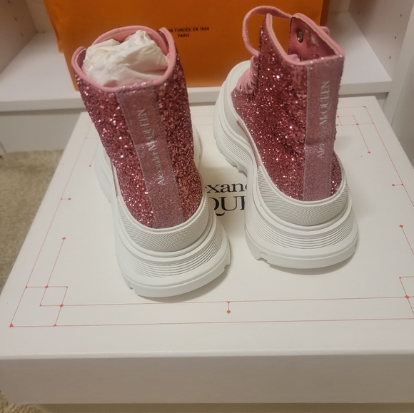 Alexander McQueen High top shoes/boots - Picture 3 of 4